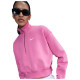 Nike Γυναικείο φούτερ Sportswear Phoenix Fleece